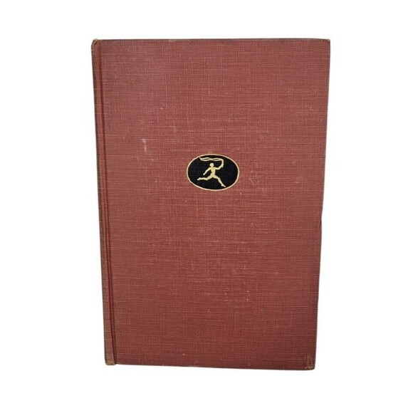 VTG 1937 USA Trilogy 42nd Parallel 1919 The Big Money John Dos Passos HC Book - Picture 4 of 11